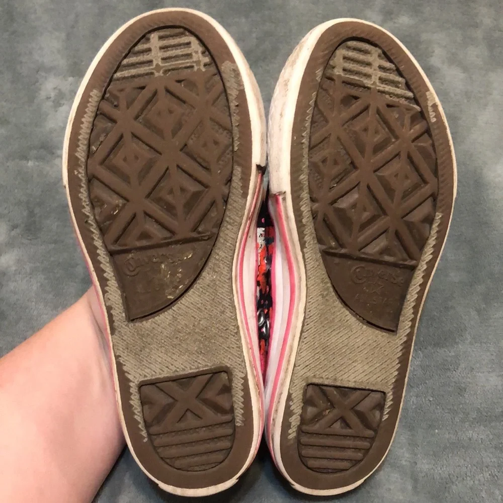 Hi-top Kid’s Converse